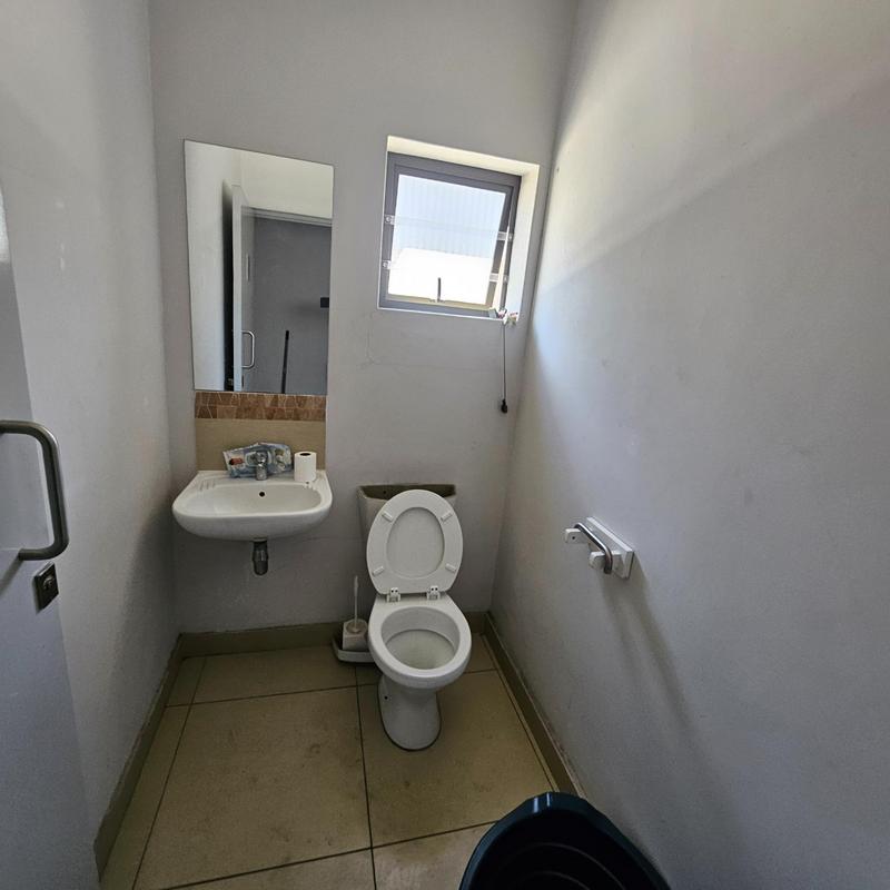 To Let Commercial Property for Rent in Stikland Industrial Western Cape